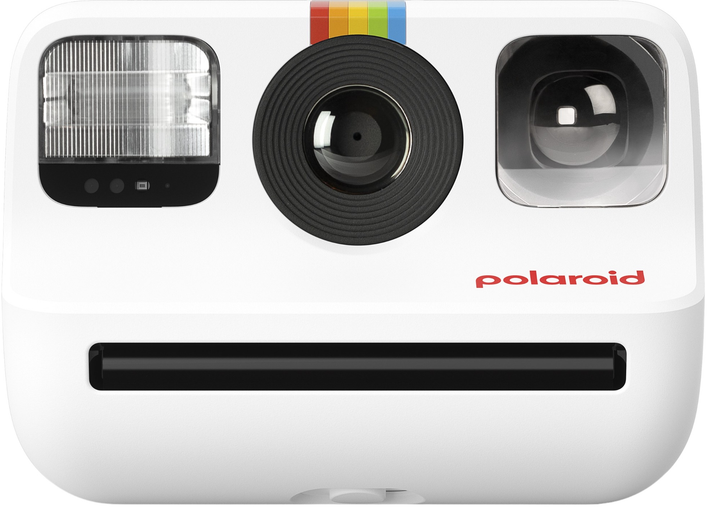 Камера миттєвого друку Polaroid Go Gen 2 White (9120096774362) - зображення 1