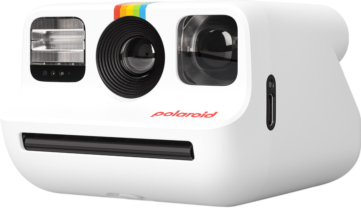 Камера миттєвого друку Polaroid Go Gen 2 White (9120096774362) - зображення 3