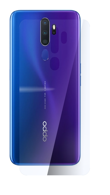 Захисна плівка StatusSKIN для OPPO A5 2020 Корпус Глянцева Titan - Фото 1 Захисна плівка StatusSKIN для OPPO A5 2020 Корпус Глянцева Titan - изображение 1