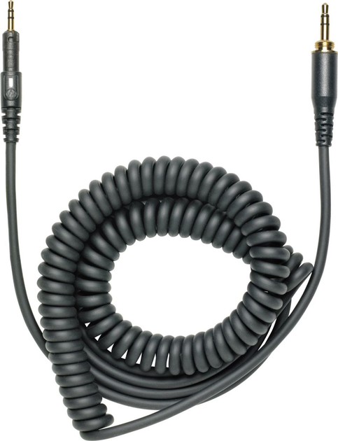 Słuchawki Audio-Technica ATH-M50x Czarny (4961310125431) - obraz 5