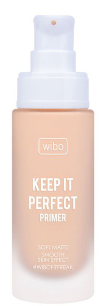 База під макіяж Wibo Keep It Perfect Primer 28 мл (5901801655541) - зображення 1