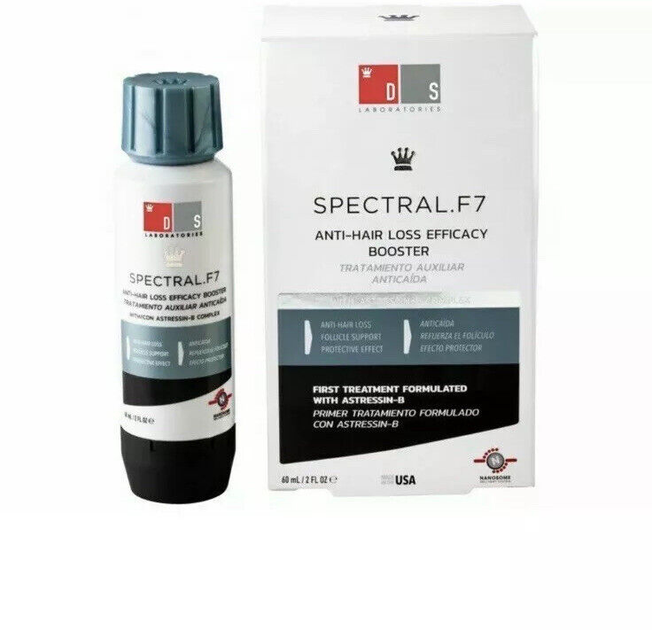 Serum do włosów Ds Spectral F7 Anti Hair Loss Booster 60 ml (816378020515) - obraz 1
