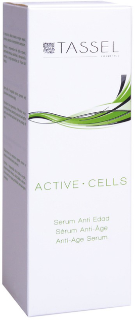 Serum do włosów Eurostil Tassel Serum Anti-Edad Active Cells 30 ml (8423029034504) - obraz 1