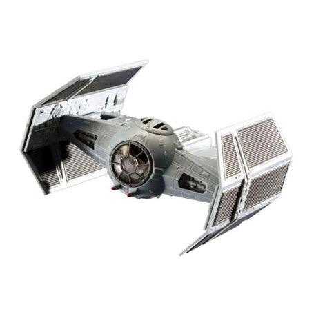 Model do sklejania Revell Star Wars Darth Vader's TIE Fighter (4009803036021) - obraz 1