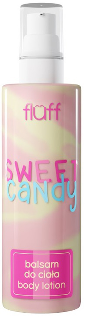 Лосьйон для тіла Fluff Sweet Candy 160 мл (5901878684154) - зображення 1