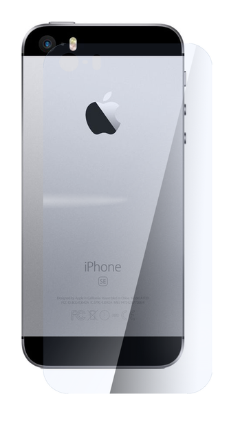 Захисна плівка StatusSKIN для Apple iPhone SE 2016 Корпус Глянцева Titan - Фото 1 Захисна плівка StatusSKIN для Apple iPhone SE 2016 Корпус Глянцева Titan - изображение 1