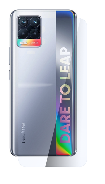 Захисна плівка StatusSKIN для Realme 8 5G Корпус Глянцева Titan - Фото 1 Захисна плівка StatusSKIN для Realme 8 5G Корпус Глянцева Titan - зображення 1