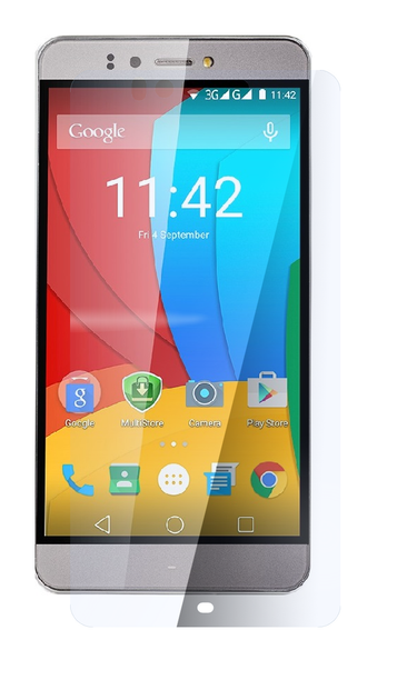 Захисна плівка StatusSKIN для Prestigio MultiPhone 3531 Muze E3 Екран Матова Lite - Фото 1 Захисна плівка StatusSKIN для Prestigio MultiPhone 3531 Muze E3 Екран Матова Lite - изображение 1