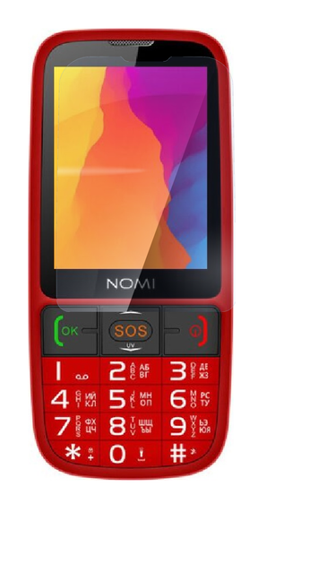 Захисна плівка StatusSKIN для Nomi i281+ Екран Матова Pro - Фото 1 Захисна плівка StatusSKIN для Nomi i281+ Екран Матова Pro - изображение 1