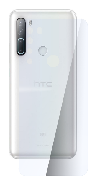 Захисна плівка StatusSKIN для HTC U20 Корпус Глянцева Titan - Фото 1 Захисна плівка StatusSKIN для HTC U20 Корпус Глянцева Titan - зображення 1
