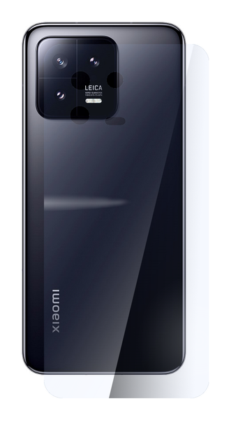 Захисна плівка StatusSKIN для Xiaomi 13 Корпус Глянцева Lite - Фото 1 Захисна плівка StatusSKIN для Xiaomi 13 Корпус Глянцева Lite - изображение 1