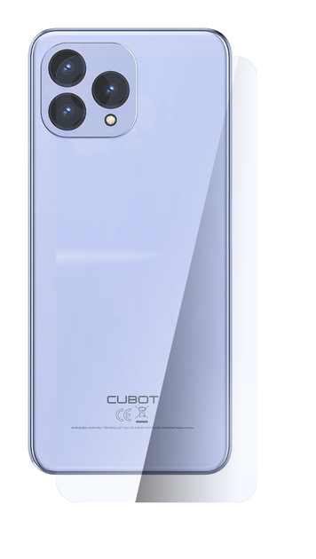 Захисна плівка StatusSKIN для Cubot P80 Корпус Глянцева Ultra - Фото 1 Захисна плівка StatusSKIN для Cubot P80 Корпус Глянцева Ultra - изображение 1