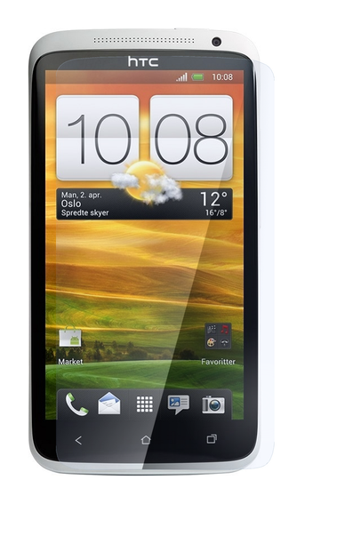 Захисна плівка StatusSKIN для HTC One X S720e Екран Матова Pro - Фото 1 Захисна плівка StatusSKIN для HTC One X S720e Екран Матова Pro - изображение 1