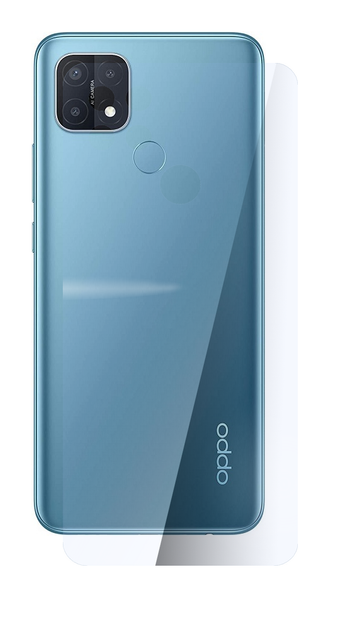 Захисна плівка StatusSKIN для OPPO A15 Корпус Глянцева Titan - Фото 1 Захисна плівка StatusSKIN для OPPO A15 Корпус Глянцева Titan - изображение 1