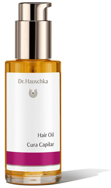 Olejek do włosów Dr. Hauschka Hair Oil 75 ml (4020829077577) - obraz 1