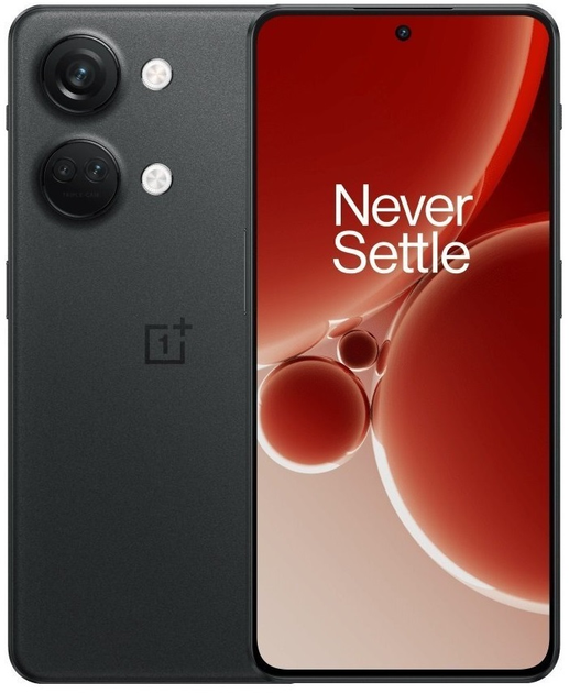 Мобільний телефон OnePlus Nord 3 5G (CPH2493) 8/128GB Tempest Gray (5011103074) - зображення 1