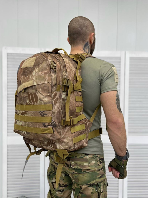 Рюкзак тактичний Tactical Assault Backpack 45 л - зображення 1