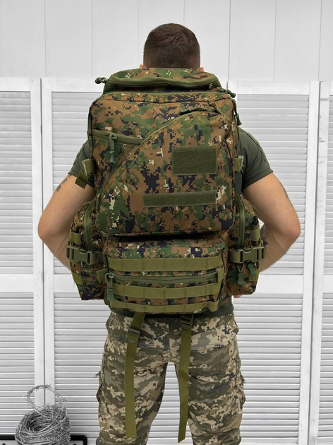 Рюкзак тактичний Assault Backpack 45 л - зображення 2