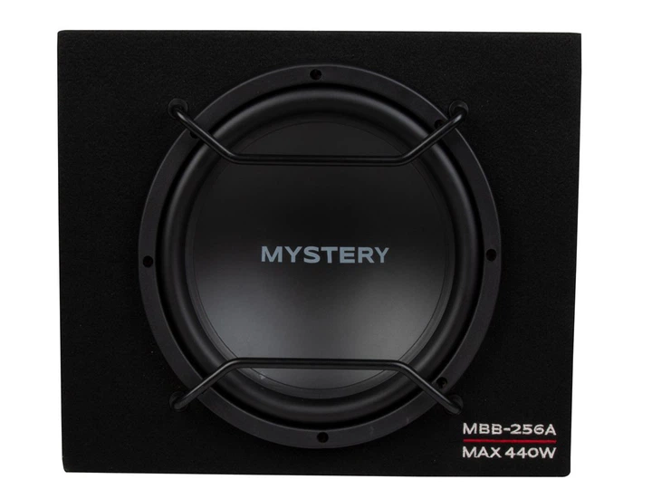 Сабвуфер Mystery MBB-256A - изображение 2
