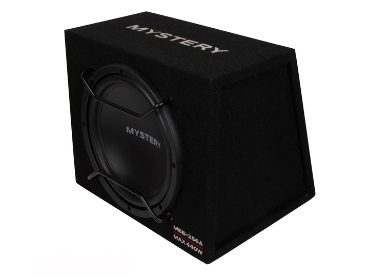 Сабвуфер Mystery MBB-256A - изображение 3