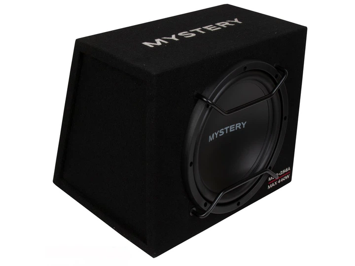 Сабвуфер Mystery MBB-256A - изображение 4