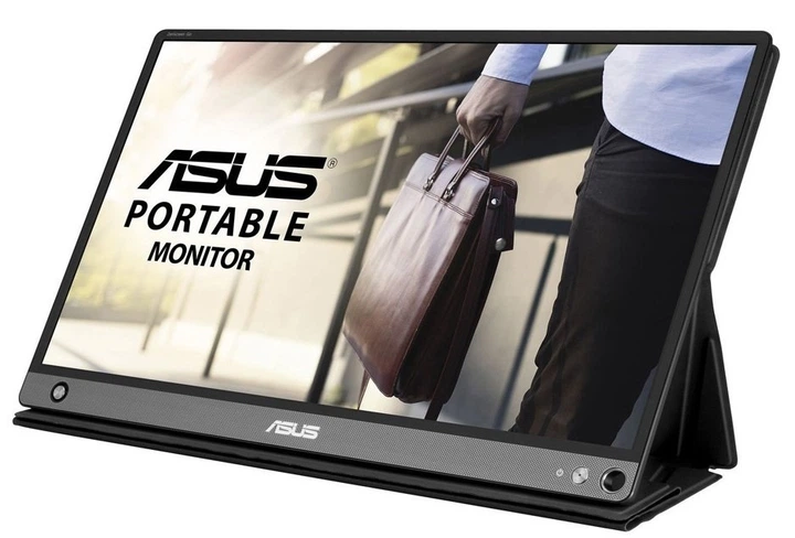 Монітор портативний Asus ZenScreen GO MB16AHP (90LM04T0-B01170) - изображение 12