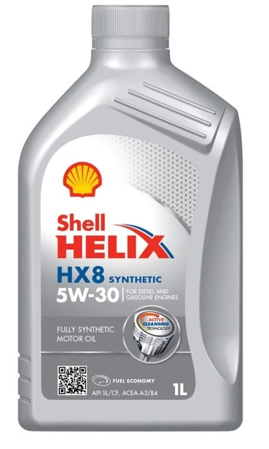 Моторное масло SHELL 550048140 - Фото 1 Моторное масло SHELL 550048140 - изображение 1