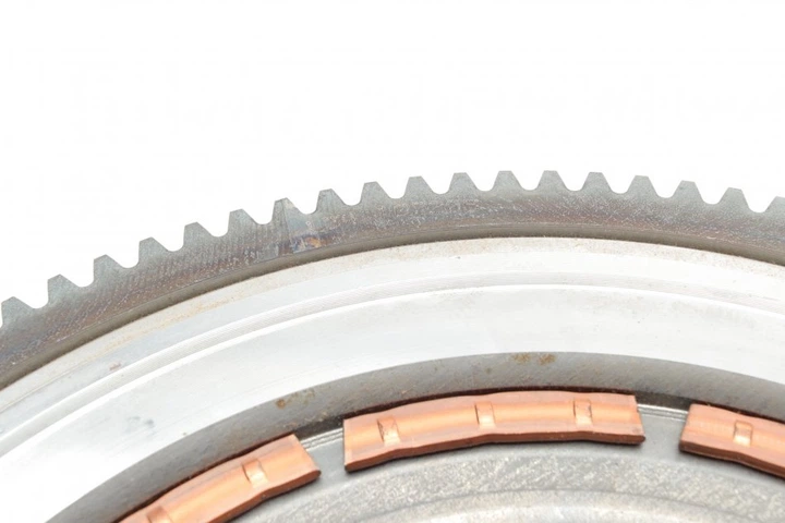 Маховик LuK 415 0663 10 Fiat Ducato 55236167 - зображення 2