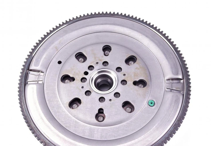 Маховик LuK 415 0490 10 Opel Movano; Renault Master 123005719R, 123106282R, 4420984 - зображення 5