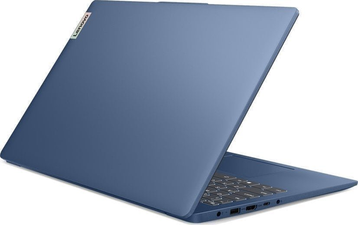 Laptop Lenovo IdeaPad Slim 3 15ABR8 (82XM0074PB) Abyss Blue - obraz 6
