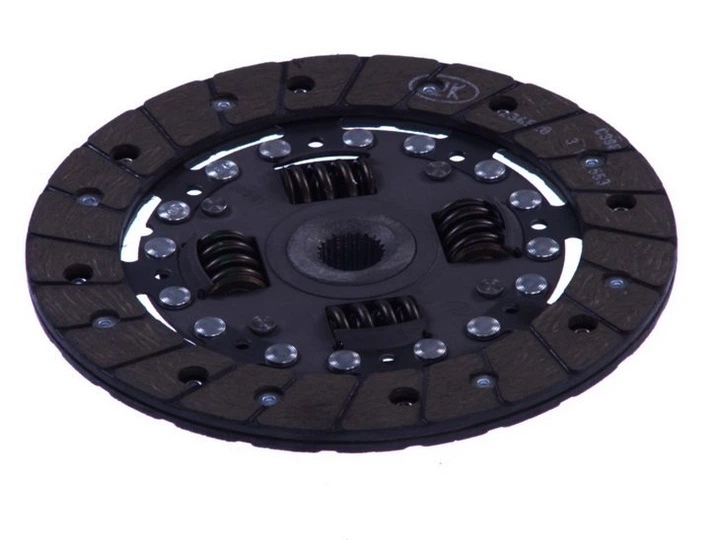 Диск зчеплення LuK 319006510 Seat Toledo, Ibiza, Cordoba; Volkswagen Golf, Polo, Jetta, Caddy 055141033X, 055141033V, 055141033H - зображення 2
