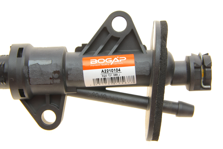 Главный цилиндр сцепления BOGAP A2210104 Audi A3; Volkswagen Golf, Passat, Touran; Skoda Superb; Seat Leon 5Q0721388C, 5Q0721388E, 5Q0721388G - изображение 2