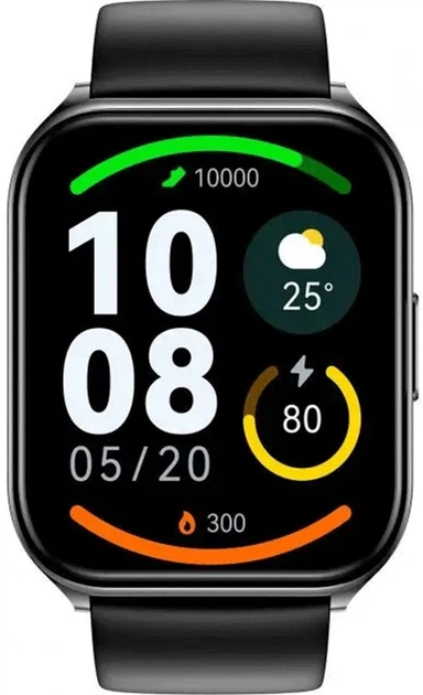 Смарт-годинник Xiaomi HAYLOU Smart Watch 2 Pro LS02 Blue (Haylou LS02 Pro) - зображення 2