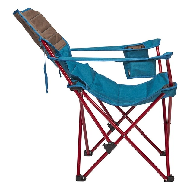 Стілець Kelty Deluxe Lounge deep lake (61510219-DPL) - Фото 4 Стілець Kelty Deluxe Lounge deep lake (61510219-DPL) - зображення 4