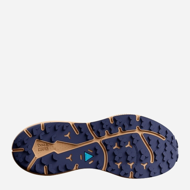 Buty do biegania męskie Brooks Divide 3 1103811D-269 44 (10US) 28 cm Pomarańczowe (195394230444) - obraz 7