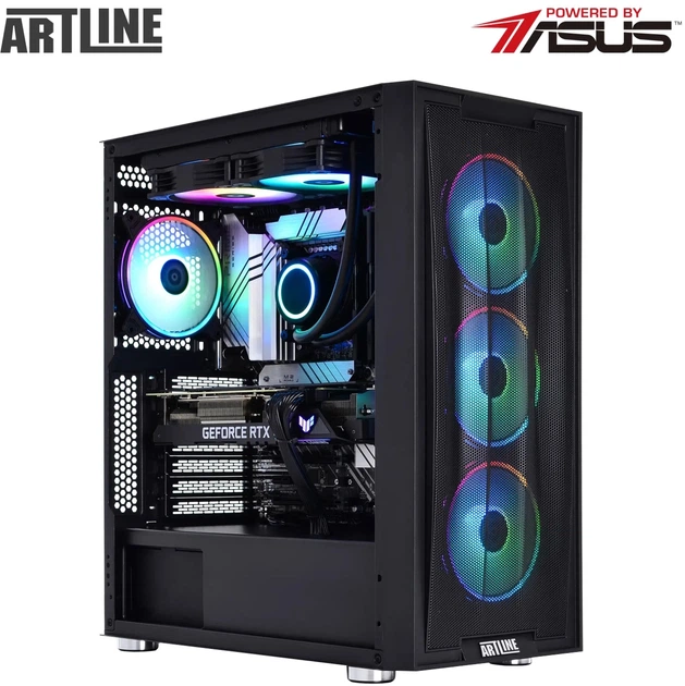 Компьютер ARTLINE Gaming X94 (X94v78) - Фото 2 Компьютер ARTLINE Gaming X94 (X94v78) - изображение 2