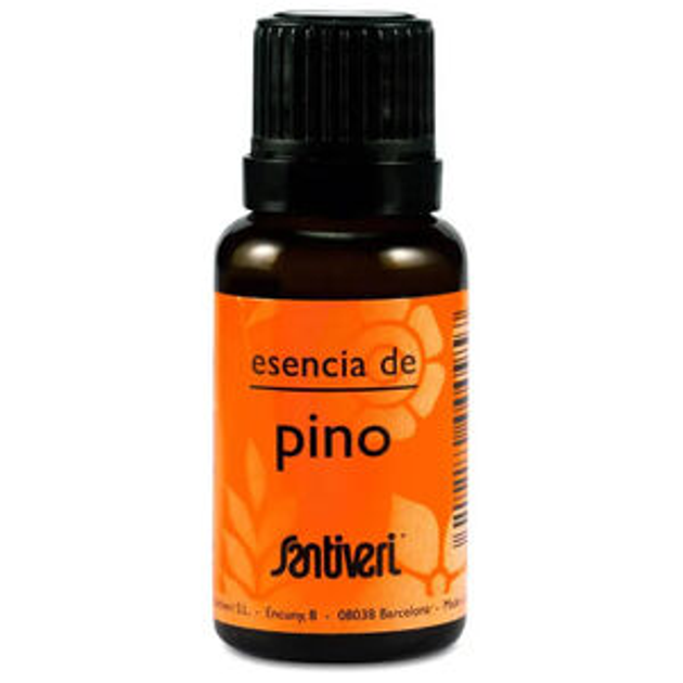 Olejek eteryczny Santiveri Pine Essential Oil 14 ml (8412170000957) - obraz 1