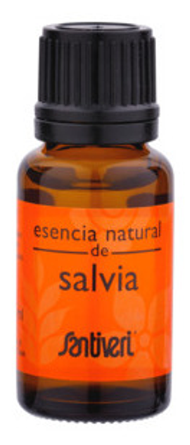 Olejek eteryczny Santiveri Sage Essential Oil 14 ml (8412170000971) - obraz 1