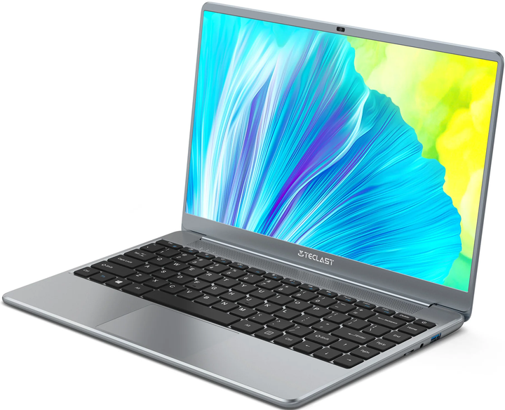 Ноутбук 14.1" Teclast F7 Plus 3 Intel Celeron N4120 RAM 8GB SSD 256GB Win11 Металлический корпус (UKR) Б/В - изображение 4
