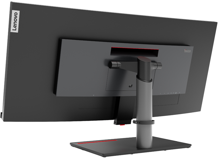 Монітор 39.7" Lenovo ThinkVision P40w-20 5K IPS 75 Гц (D213975P0) Б/В - зображення 5