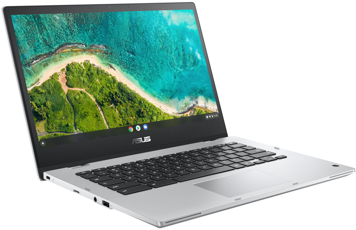 Сенсорный ноутбук 14" ASUS Chromebook Flip CM1400FXA-EC0016 AMD Athlon 3015Ce RAM 4GB eMMC 64GB 10час батарея ChromeOS (UKR) - Уценка - изображение 6
