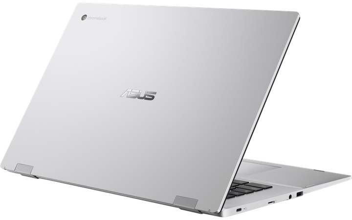 Ноутбук 17.3" Asus Chromebook CX1 (CX1700CKA-BX0034) Intel Celeron N4500 RAM 4GB eMMC 64GB 12час батарея Chrome OS (UKR) Б/В - изображение 5