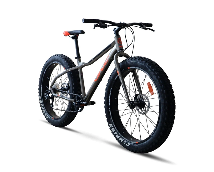 Велосипед VNC SnowRider A4 26" Рама М 2023 - зображення 3