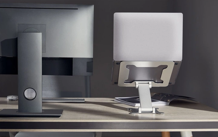 Podstawka pod laptopa Gembird NBS-D1-03 Silver - obraz 11