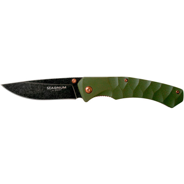 Нож Boker Magnum Iguanodon (1013-2373.09.21) - изображение 1