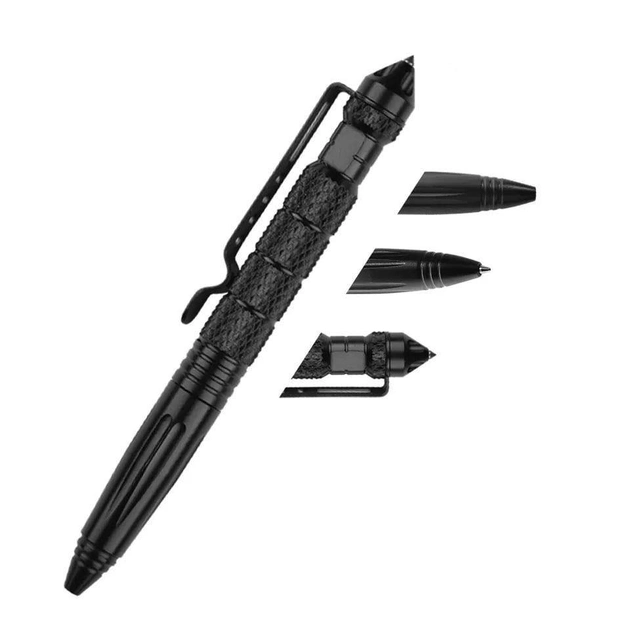 Ручка со стеклобоем Palytsya, Чорний - изображение 1