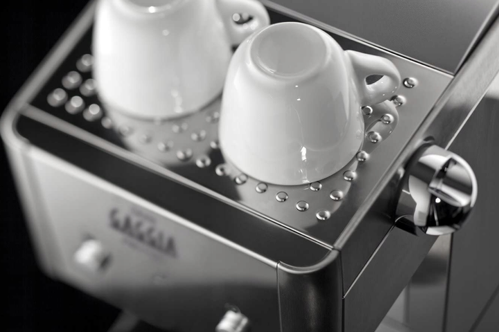 Кофеварка Gaggia Gran Prestige RI8427/11 - зображення 3