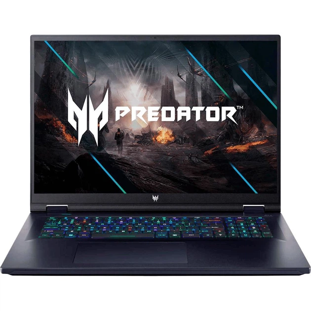Ноутбук Acer 18 Predator Helios 18 PH18-71/Intel i9-13900HX/32GB