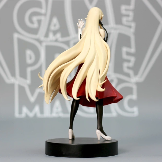 Коллекционная аниме-фигурка Banpresto Monogatari - Kiss-shot