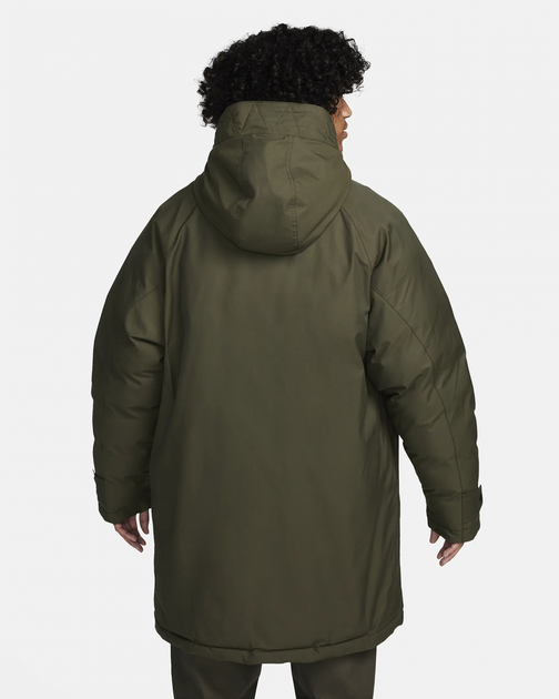 Парка JORDAN M NL FILLED PARKA S Хакі FB7587-325 - Фото 2 Парка JORDAN M NL FILLED PARKA S Хакі FB7587-325 - изображение 2